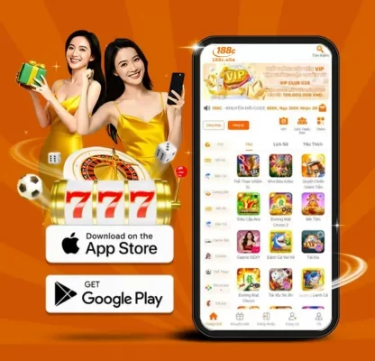 Tải App 188C – Chơi Mọi Lúc, Mọi Nơi