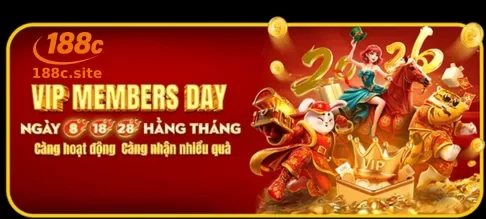 Ưu Đãi 188C – Cơ Hội Nhận Nhiều Quyền Lợi Hấp Dẫn