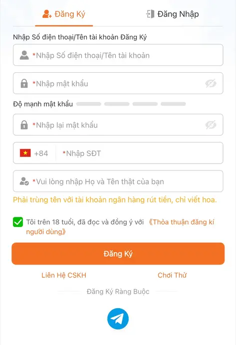 Tạo Tài Khoản 188C Nhanh Chóng Và Dễ Dàng